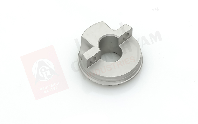 aluminium machining parts